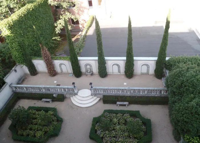 Le Bellini Bed and Breakfast Lyon