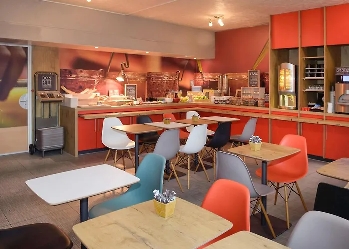 Ibis Lyon Gerland Merieux