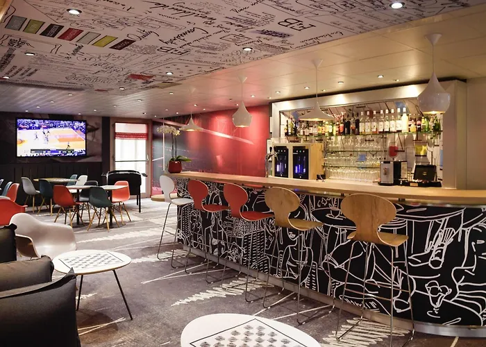 Ibis Lyon Gerland Merieux