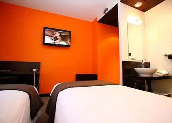 Hotel Central Lyon Perrache