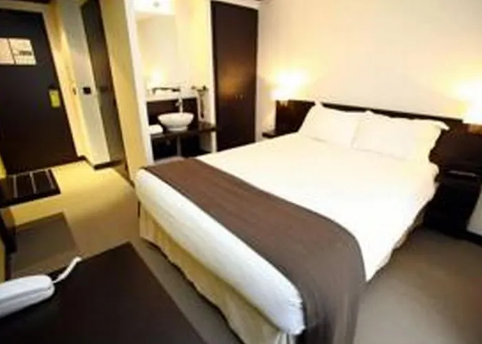 Hotel Central Lyon Perrache